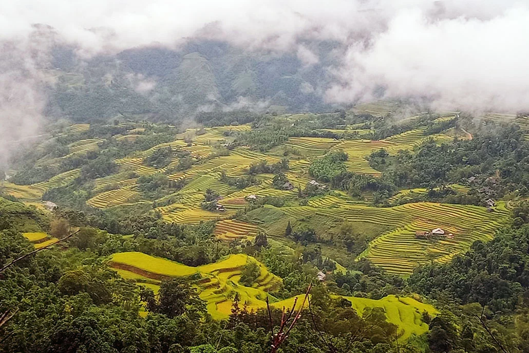 Ha Giang Trekking Tour from Hanoi 5 Day Itinerary
